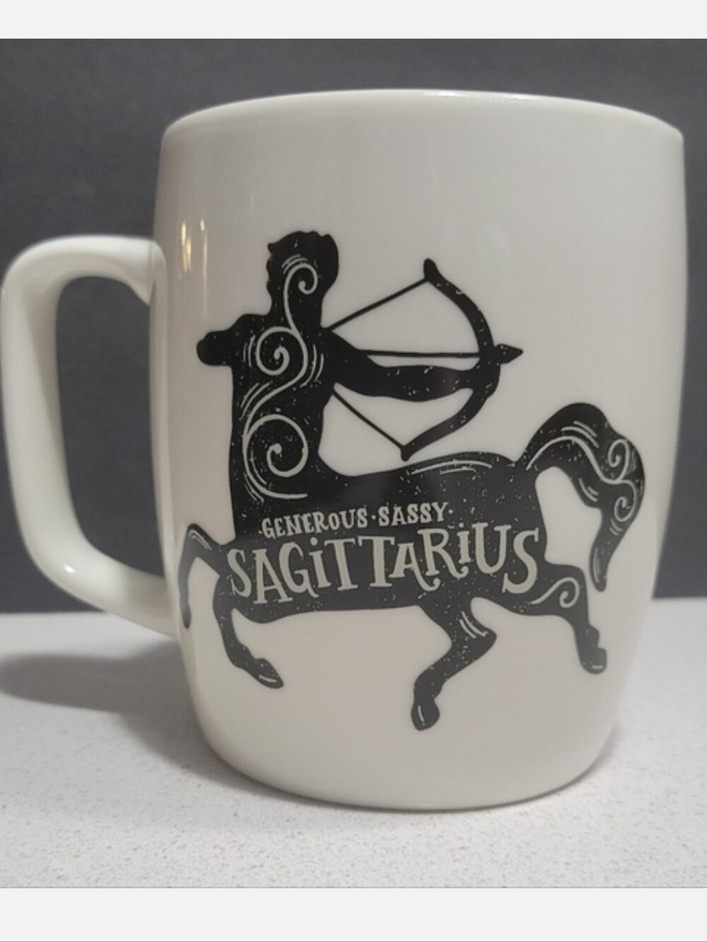Threshold Zodiac Coffee Mug Sagittarius